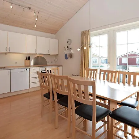 Tatil Evi Holiday Lxiv Gråsten